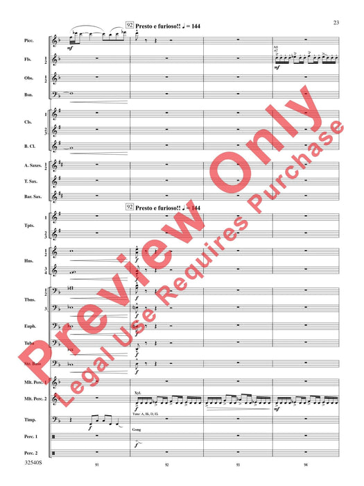 Genesis 總譜 | 小雅音樂 Hsiaoya Music