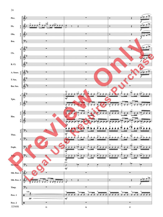 Genesis 總譜 | 小雅音樂 Hsiaoya Music