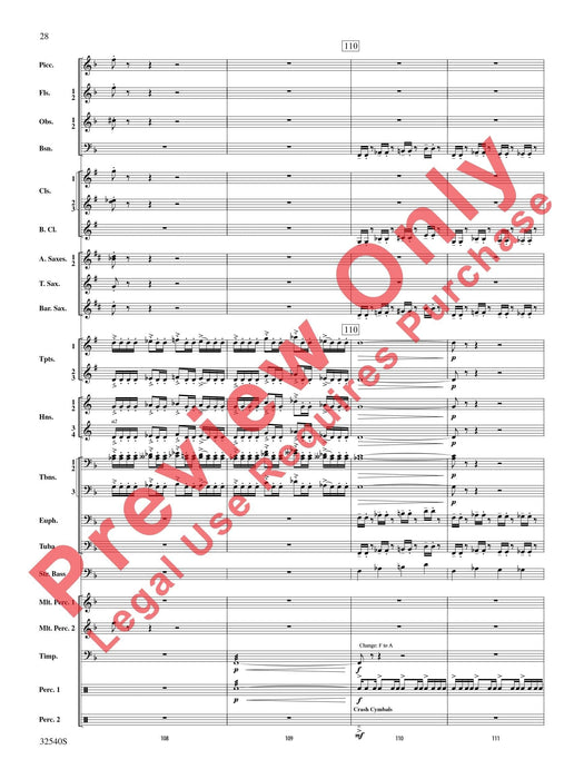 Genesis 總譜 | 小雅音樂 Hsiaoya Music