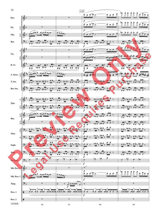 Genesis 總譜 | 小雅音樂 Hsiaoya Music