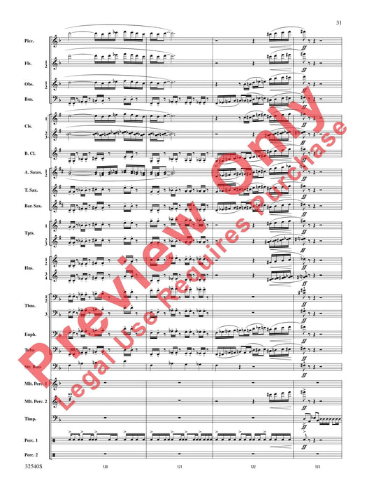 Genesis 總譜 | 小雅音樂 Hsiaoya Music