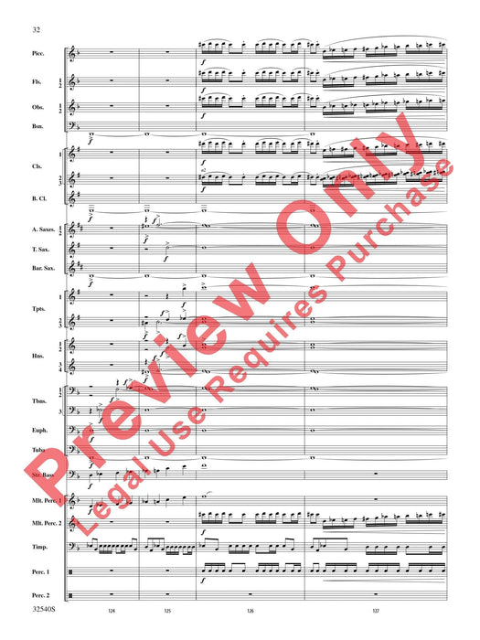 Genesis 總譜 | 小雅音樂 Hsiaoya Music