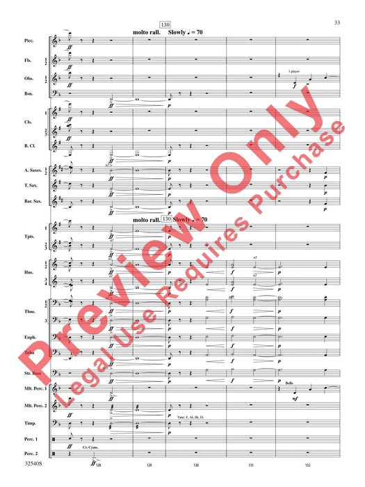 Genesis 總譜 | 小雅音樂 Hsiaoya Music