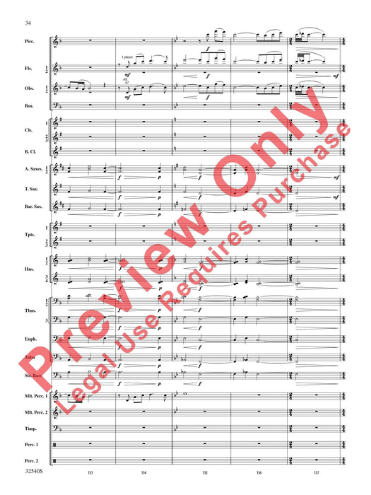 Genesis 總譜 | 小雅音樂 Hsiaoya Music