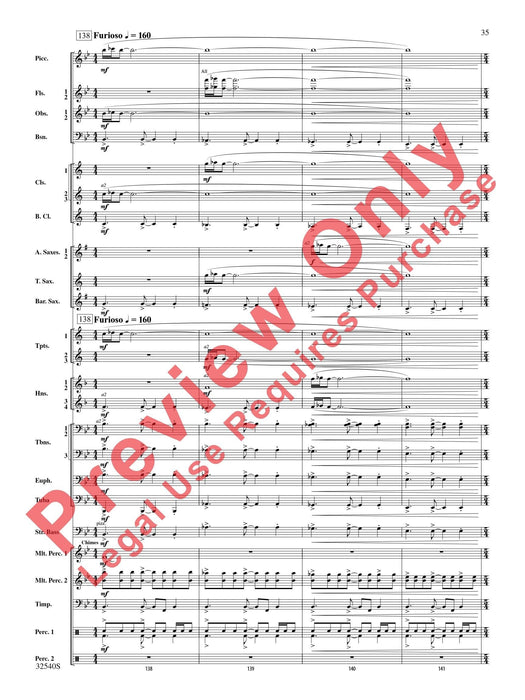 Genesis 總譜 | 小雅音樂 Hsiaoya Music