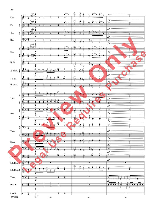 Genesis 總譜 | 小雅音樂 Hsiaoya Music