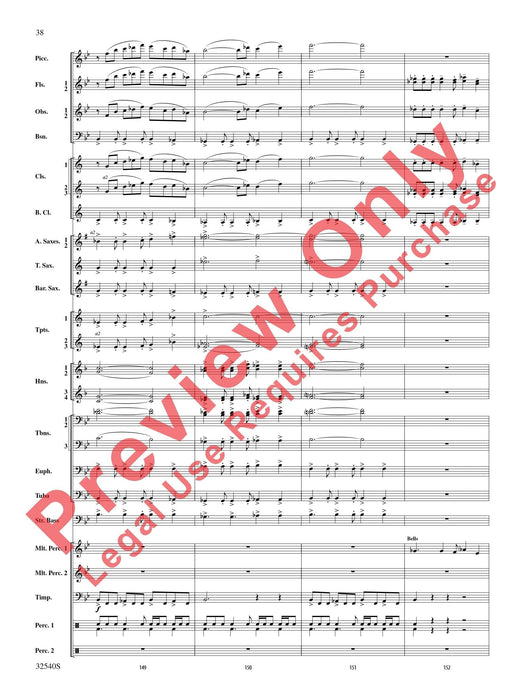 Genesis 總譜 | 小雅音樂 Hsiaoya Music