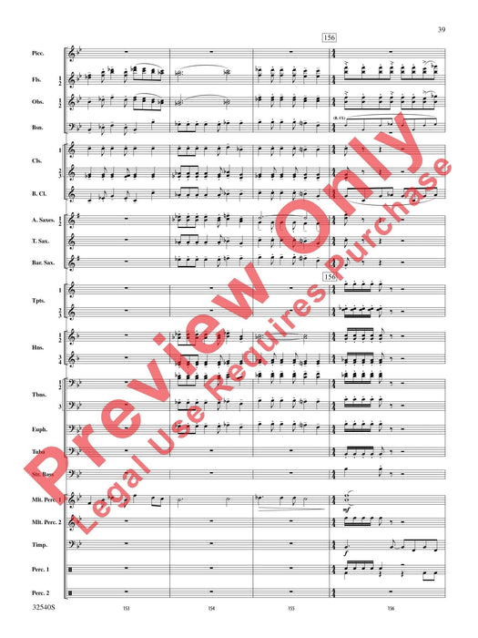 Genesis 總譜 | 小雅音樂 Hsiaoya Music