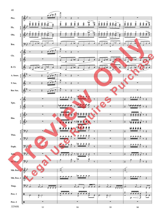 Genesis 總譜 | 小雅音樂 Hsiaoya Music