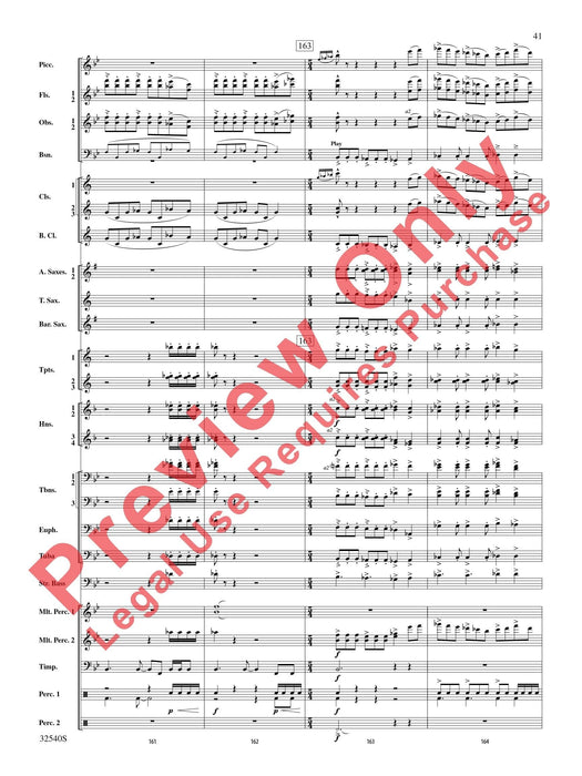 Genesis 總譜 | 小雅音樂 Hsiaoya Music