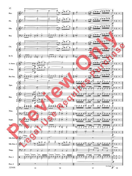 Genesis 總譜 | 小雅音樂 Hsiaoya Music