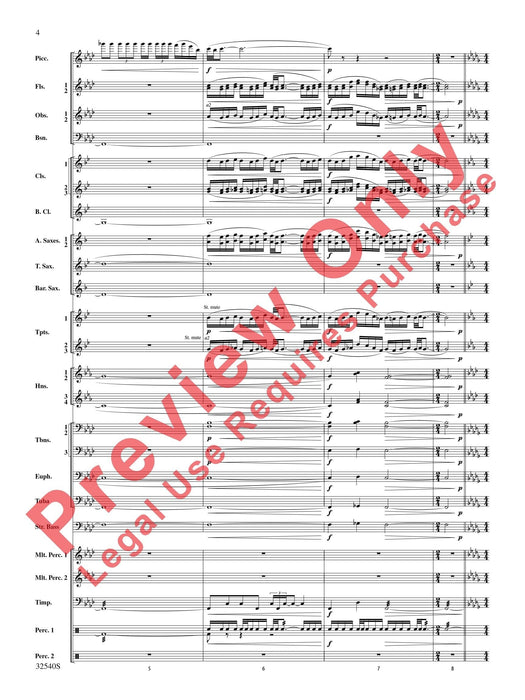 Genesis 總譜 | 小雅音樂 Hsiaoya Music