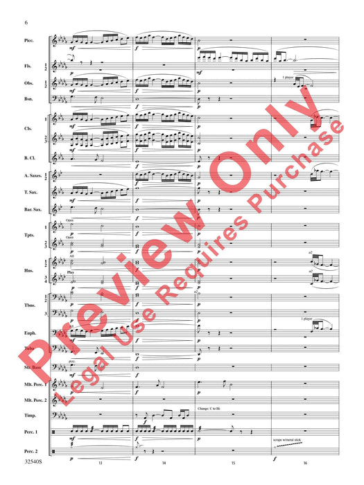 Genesis 總譜 | 小雅音樂 Hsiaoya Music