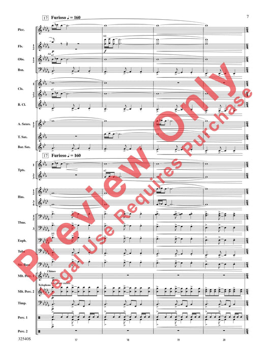 Genesis 總譜 | 小雅音樂 Hsiaoya Music