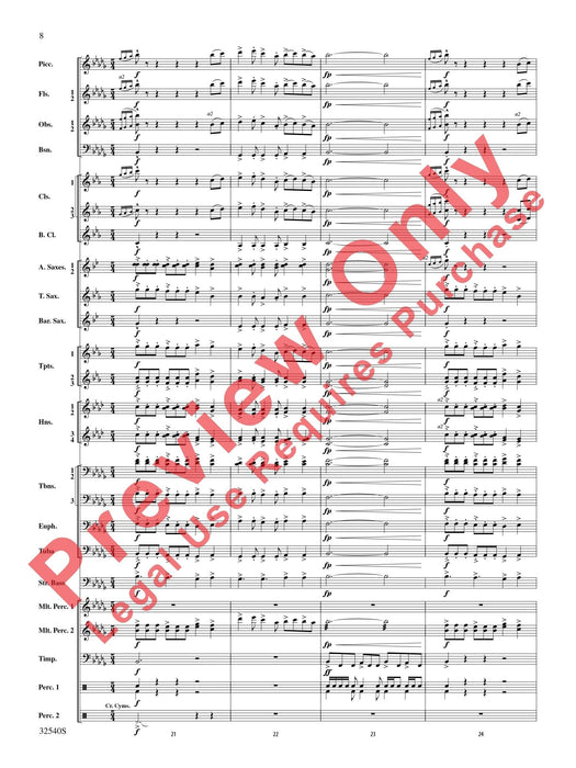 Genesis 總譜 | 小雅音樂 Hsiaoya Music