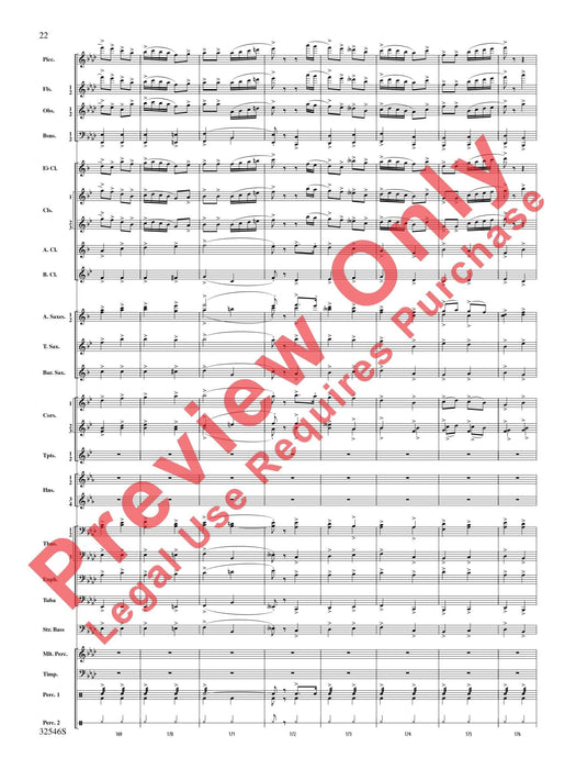 The Girl I Left Behind Me From the Irish Suite 組曲 總譜 | 小雅音樂 Hsiaoya Music