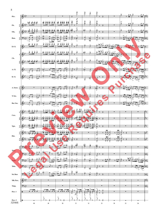 The Girl I Left Behind Me From the Irish Suite 組曲 總譜 | 小雅音樂 Hsiaoya Music