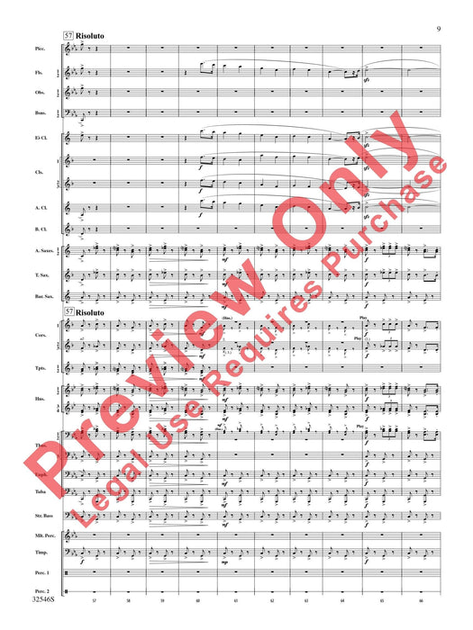 The Girl I Left Behind Me From the Irish Suite 組曲 總譜 | 小雅音樂 Hsiaoya Music