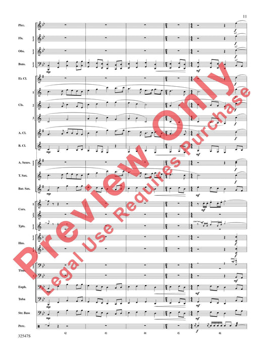 The Minstrel Boy From the Irish Suite 組曲 總譜 | 小雅音樂 Hsiaoya Music