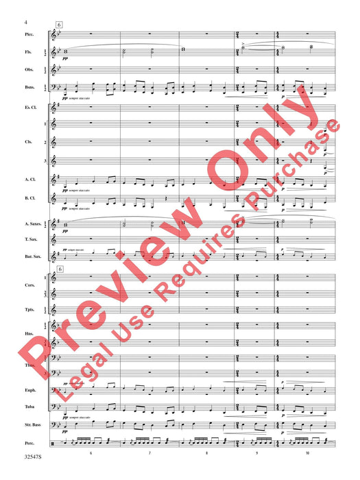 The Minstrel Boy From the Irish Suite 組曲 總譜 | 小雅音樂 Hsiaoya Music