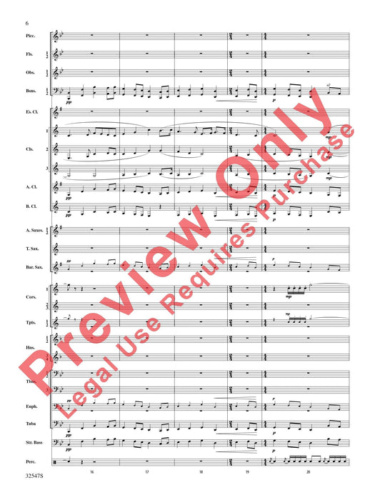 The Minstrel Boy From the Irish Suite 組曲 總譜 | 小雅音樂 Hsiaoya Music