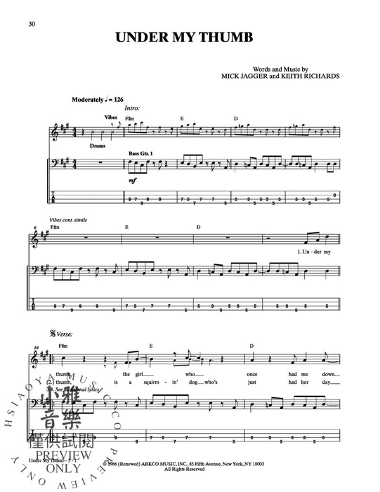 The Rolling Stones: Hot Rocks 1964-1971 | 小雅音樂 Hsiaoya Music