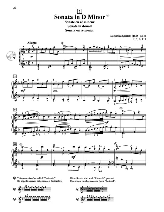 Suzuki Piano School New International Edition Piano Book and CD, Volume 6 鋼琴 | 小雅音樂 Hsiaoya Music