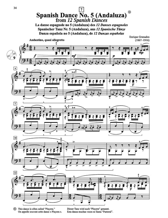 Suzuki Piano School New International Edition Piano Book and CD, Volume 6 鋼琴 | 小雅音樂 Hsiaoya Music