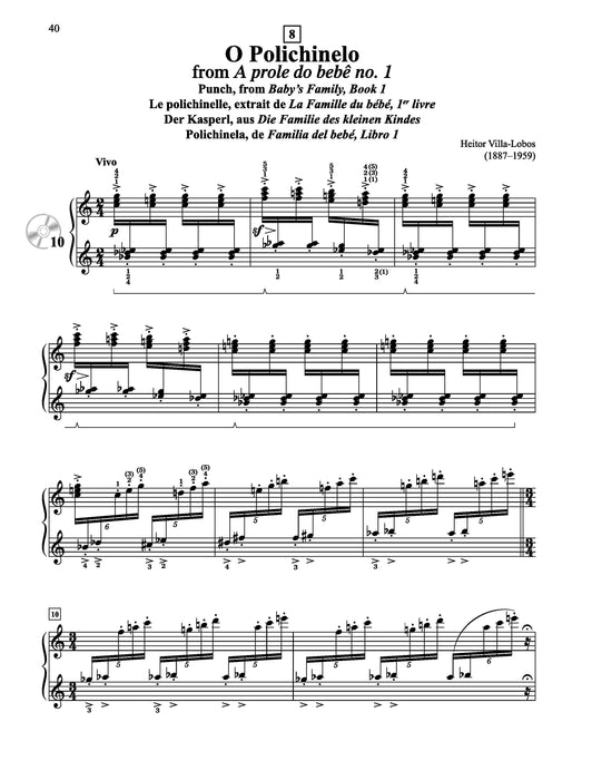 Suzuki Piano School New International Edition Piano Book and CD, Volume 6 鋼琴 | 小雅音樂 Hsiaoya Music