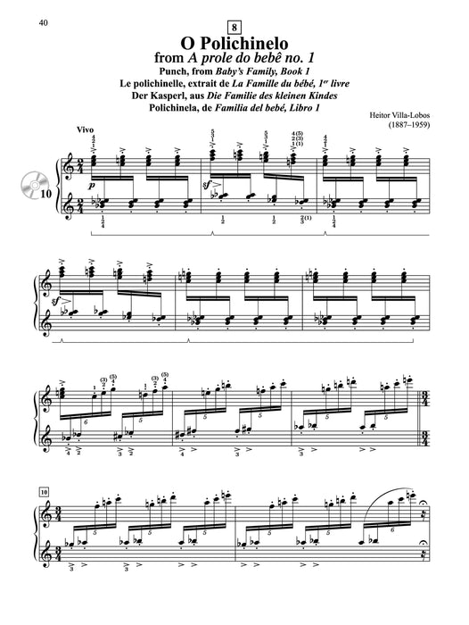 Suzuki Piano School New International Edition Piano Book and CD, Volume 6 鋼琴 | 小雅音樂 Hsiaoya Music