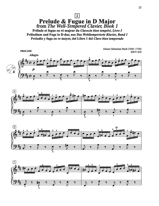 Suzuki Piano School New International Edition Piano Book and CD, Volume 7 鋼琴 | 小雅音樂 Hsiaoya Music