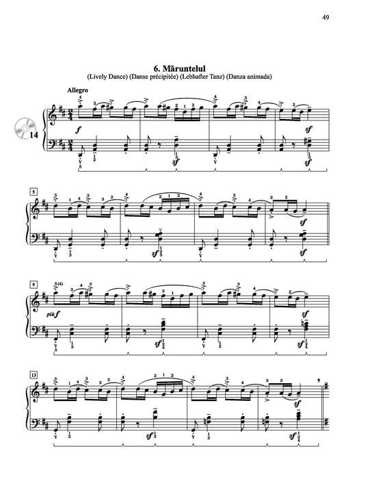 Suzuki Piano School New International Edition Piano Book and CD, Volume 7 鋼琴 | 小雅音樂 Hsiaoya Music