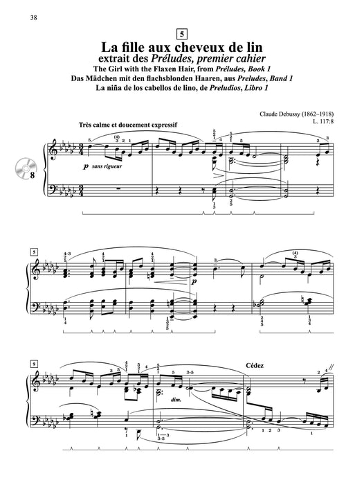 Suzuki Piano School New International Edition Piano Book and CD, Volume 7 鋼琴 | 小雅音樂 Hsiaoya Music