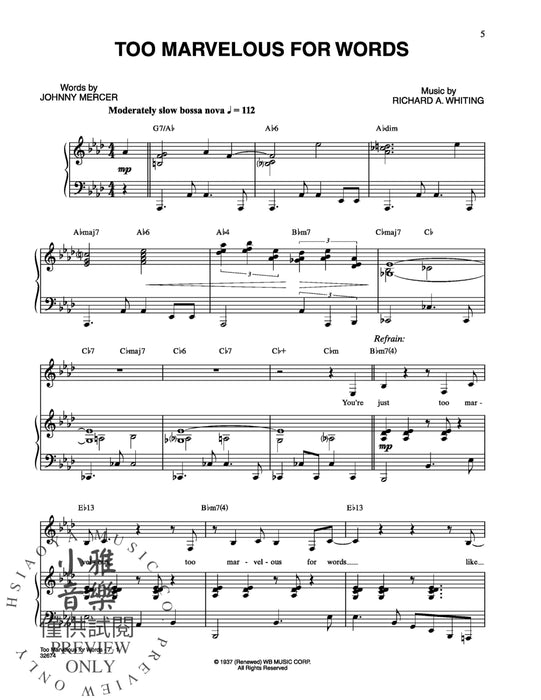 Diana Krall: Quiet Nights | 小雅音樂 Hsiaoya Music