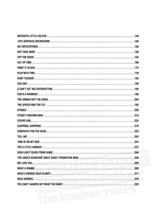 The Rolling Stones: Singles Collection* The London Years | 小雅音樂 Hsiaoya Music