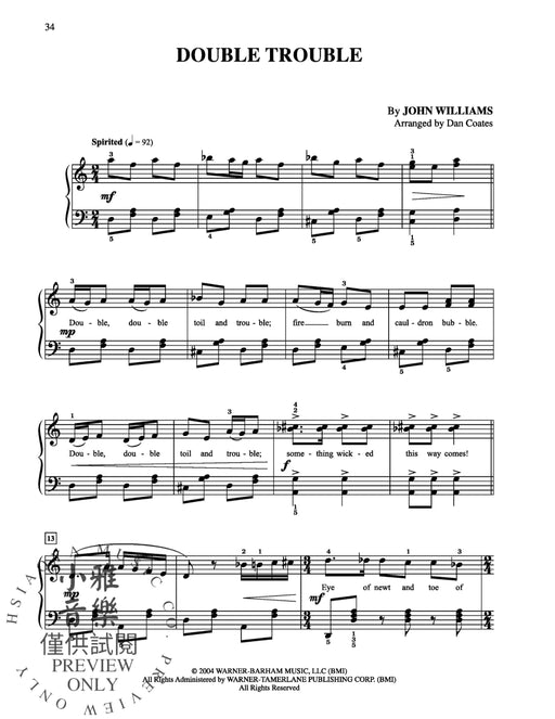 Harry Potter Magical Music From the First Five Years at Hogwarts | 小雅音樂 Hsiaoya Music