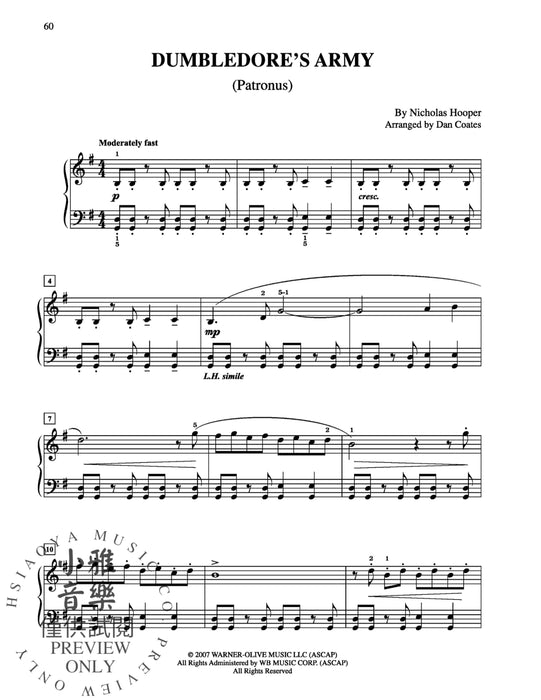 Harry Potter Magical Music From the First Five Years at Hogwarts | 小雅音樂 Hsiaoya Music