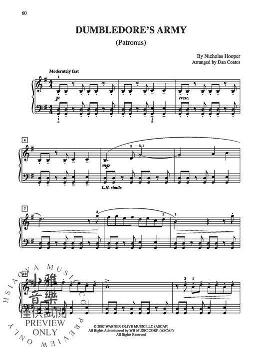 Harry Potter Magical Music From the First Five Years at Hogwarts | 小雅音樂 Hsiaoya Music