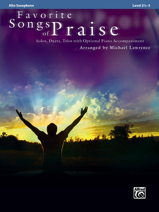 Favorite Songs of Praise Solo-Duet-Trio with Optional Piano 獨奏 二重奏 三重奏 鋼琴 | 小雅音樂 Hsiaoya Music