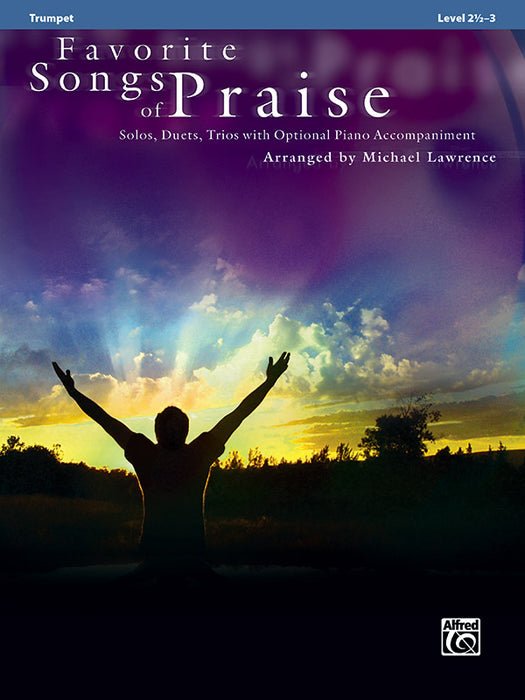 Favorite Songs of Praise Solo-Duet-Trio with Optional Piano 獨奏 二重奏 三重奏 鋼琴 | 小雅音樂 Hsiaoya Music