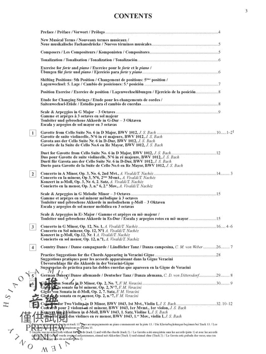 Suzuki Violin School, Volume 5 International Edition 小提琴 | 小雅音樂 Hsiaoya Music