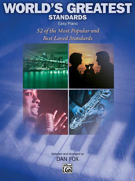 World's Greatest Standards 52 of the Most Popular and Best Loved Standards | 小雅音樂 Hsiaoya Music