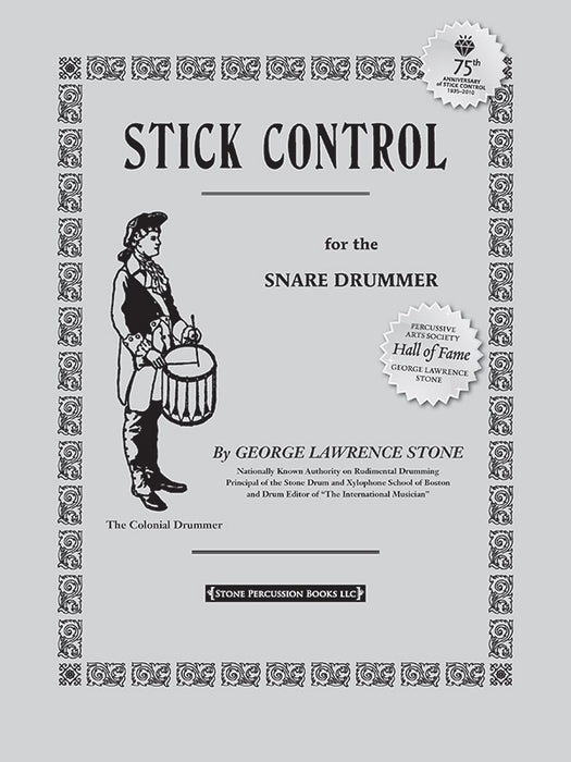 Stick Control For the Snare Drummer | 小雅音樂 Hsiaoya Music