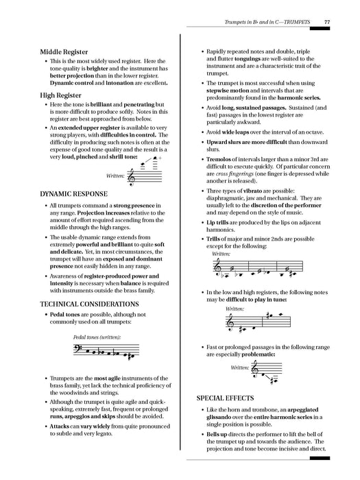 Essentials of Orchestration 管弦樂法 | 小雅音樂 Hsiaoya Music