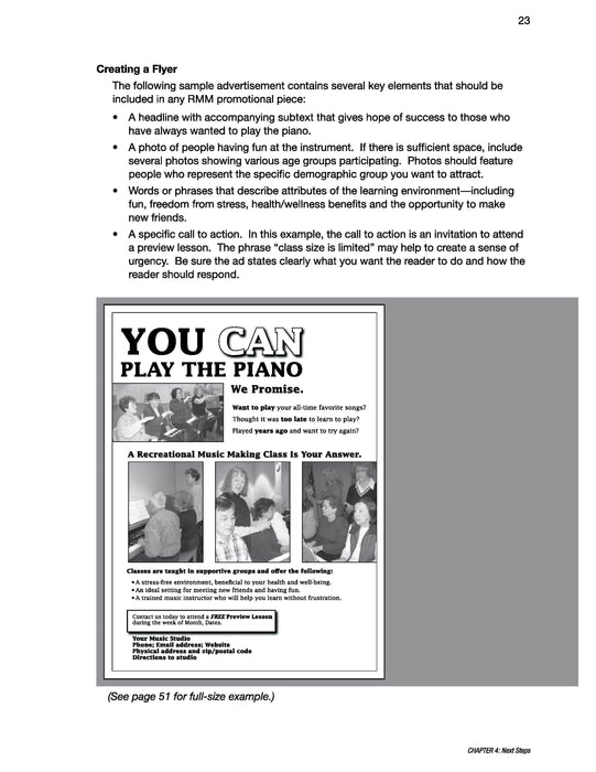 Recreational Music Making Handbook for Piano Teachers 鋼琴 | 小雅音樂 Hsiaoya Music