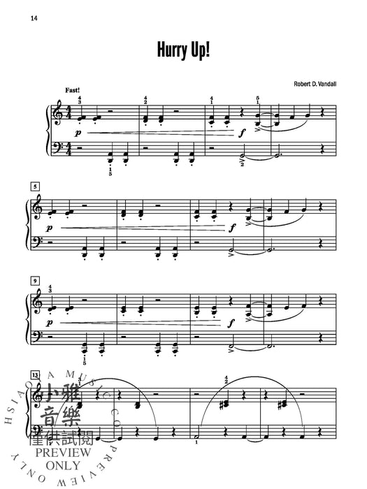 Celebrated Jazzy Solos, Book 1 10 Solos in Jazz Styles for Late Elementary Pianists 獨奏 獨奏 爵士音樂 | 小雅音樂 Hsiaoya Music