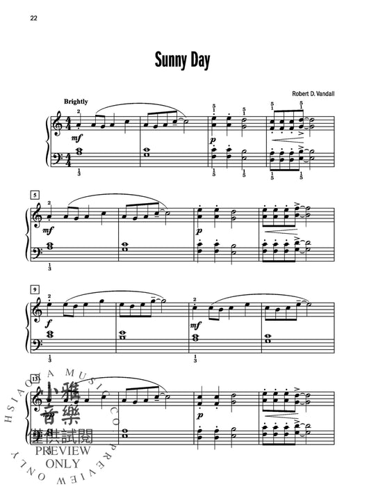 Celebrated Jazzy Solos, Book 2 11 Solos in Jazz Styles for Late Elementary to Early Intermediate Pianists 獨奏 獨奏 爵士音樂 | 小雅音樂 Hsiaoya Music