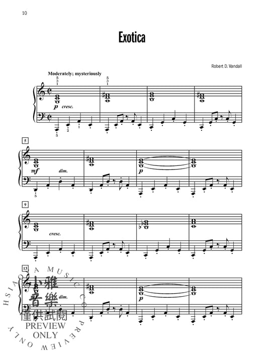 Celebrated Jazzy Solos, Book 3 9 Solos in Jazz Styles for Early Intermediate to Intermediate Pianists 獨奏 獨奏 爵士音樂 | 小雅音樂 Hsiaoya Music