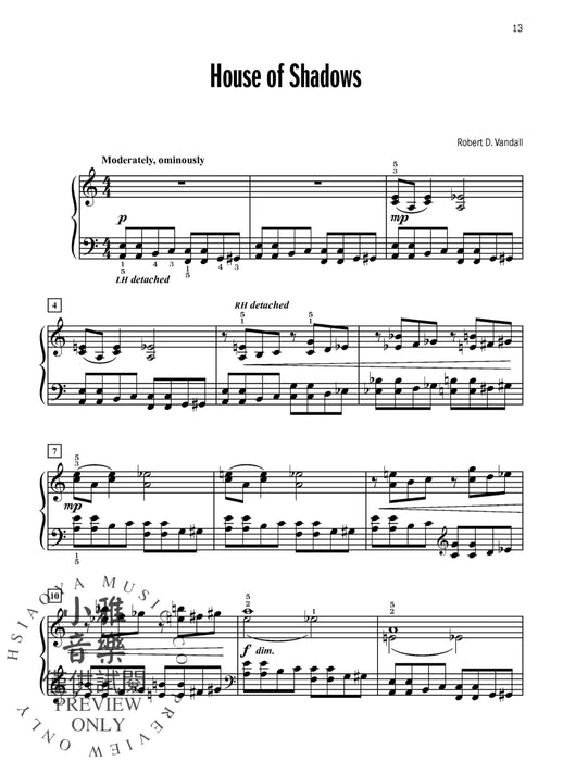 Celebrated Jazzy Solos, Book 3 9 Solos in Jazz Styles for Early Intermediate to Intermediate Pianists 獨奏 獨奏 爵士音樂 | 小雅音樂 Hsiaoya Music