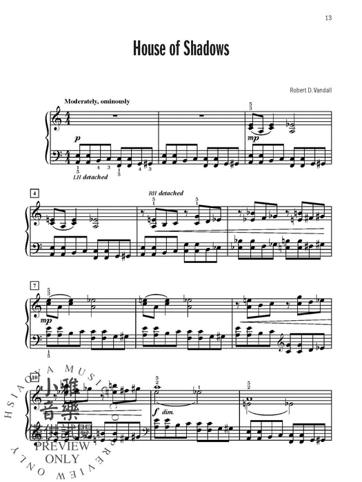 Celebrated Jazzy Solos, Book 3 9 Solos in Jazz Styles for Early Intermediate to Intermediate Pianists 獨奏 獨奏 爵士音樂 | 小雅音樂 Hsiaoya Music